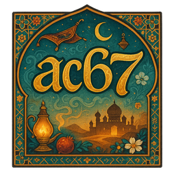 ac67 কুকি সেটিংস প্যানেল